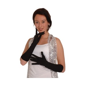 Ръкавици средно дълги