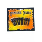 Черни нокти Черни нокти