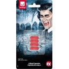 Капсули кръв