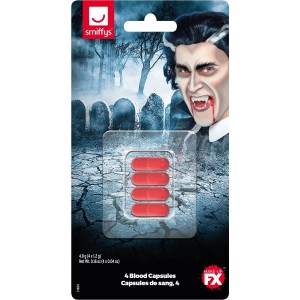 Капсули кръв Капсули кръв