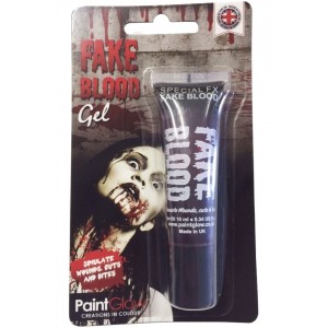 Кръв гел Кръв гел