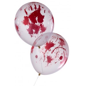 Балони кървави