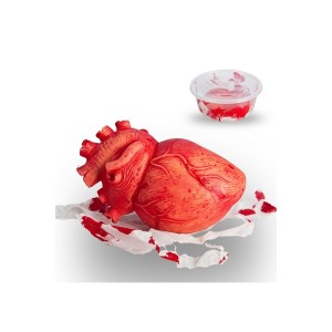 Кърваво сърце