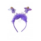 Диадема с ангелчета Диадема с ангелчета