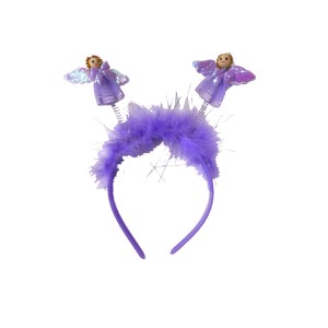 Диадема с ангелчета