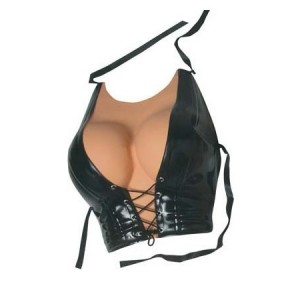 Гърди с корсет