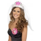 Корона с воал