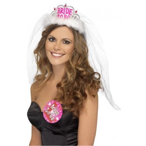 Корона с воал