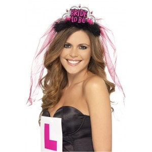 Корона с воал