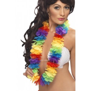 Хавайска огърлица