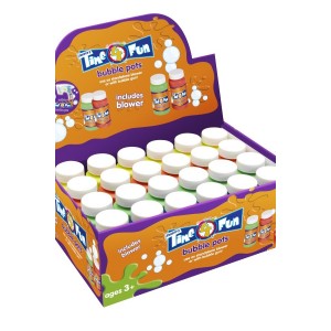 Сапунени мехурчета