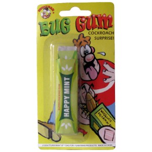 Дъвка с хлебарка Дъвка с хлебарка