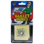 Дупки от куршум