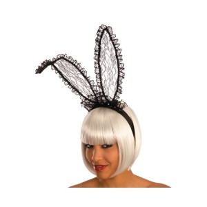 Уши Заек лукс