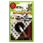 Изгорено от цигара