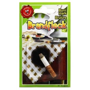 Изгорено от цигара Изгорено от цигара