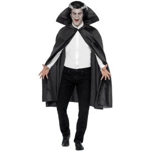 Черно наметало