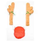 Коледна украса за кола Коледна украса за кола