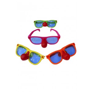 Клоунски очила