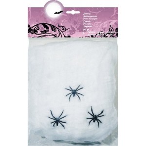 Паяжина с паяци