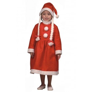 Коледен костюм