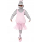 Хипопотам Балерина