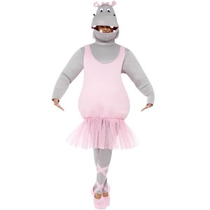 Хипопотам Балерина Хипопотам Балерина