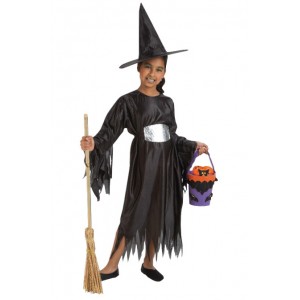 Черна вещица