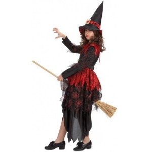 Червена вещица