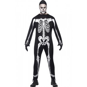 Костюм Скелет