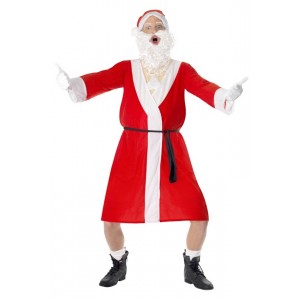 Дядо Коледа, мръсник Дядо Коледа, мръсник