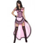 Момичето от бордея