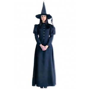 Костюм Вещица