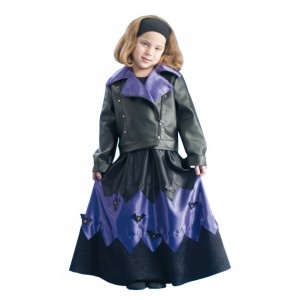 Вещица с яке