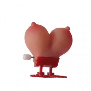 Скачащи цици