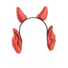 Дяволски рога и уши