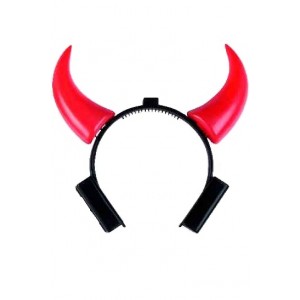 Дяволски рога светещи