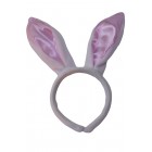 Диадема Заешки уши Диадема Заешки уши