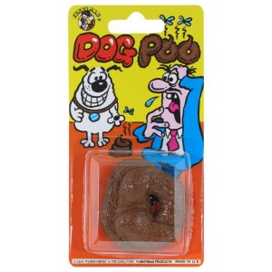 Кучешко лайно