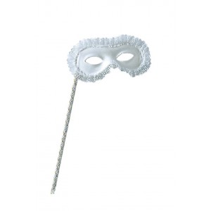 Домино с дръжка