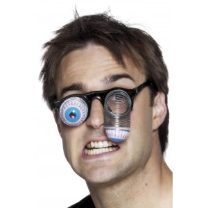 Очила с падащи очи