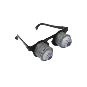 Очила с падащи очи