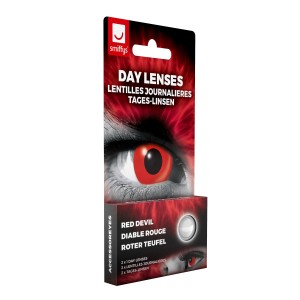 Лещи - червени