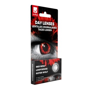 Лещи - черно и червено