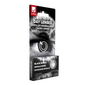 Лещи - черни, спирали