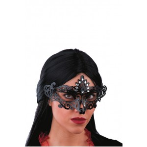 Домино черно