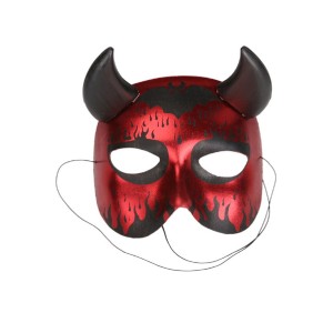 Домино Дявол с рога