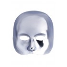 Маска половин лице