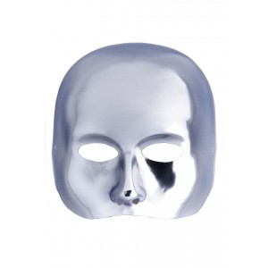 Маска половин лице