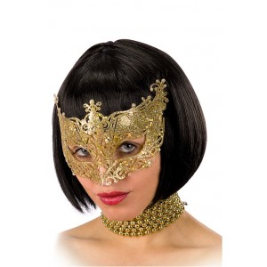 Домино златно